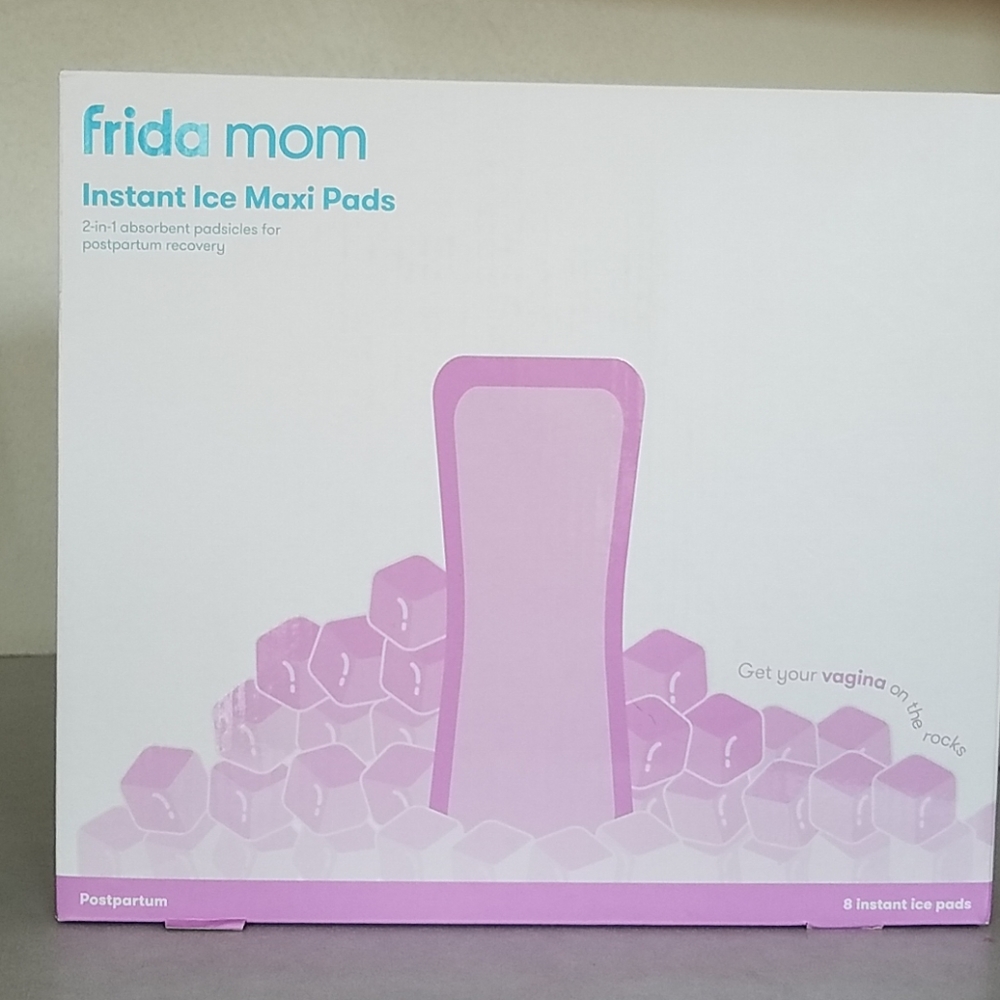 Frida Mom Ice Maxi Pads